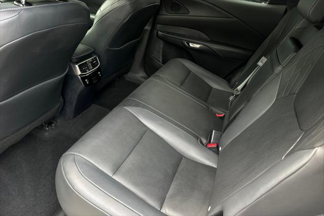 used 2024 Lexus RX 350 car, priced at $53,700