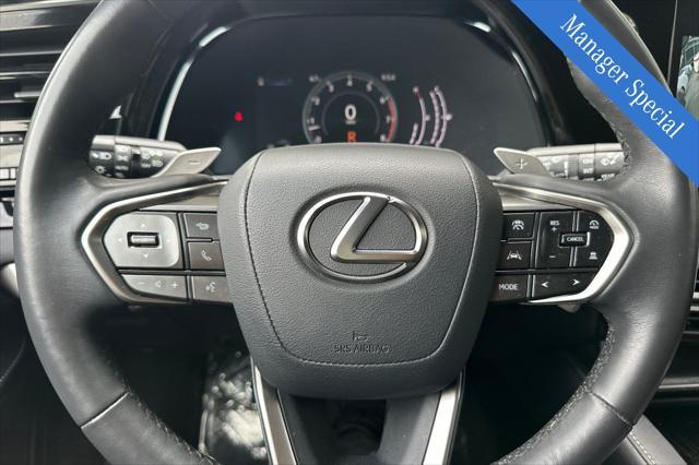 used 2024 Lexus RX 350 car, priced at $51,000