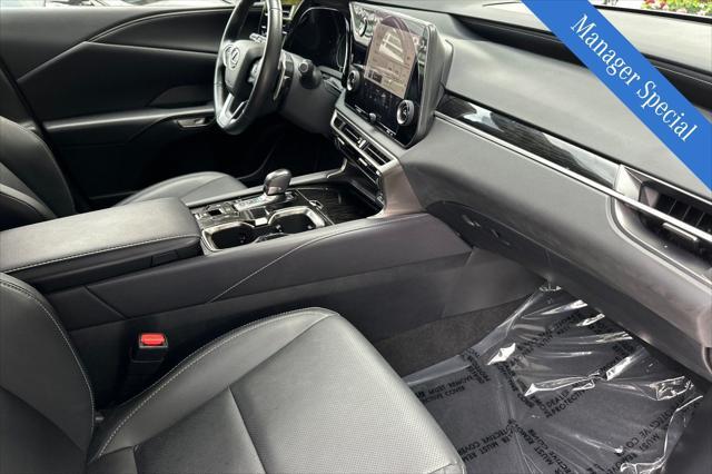 used 2024 Lexus RX 350 car, priced at $51,000