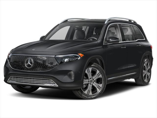 new 2025 Mercedes-Benz EQB 350 car, priced at $69,095