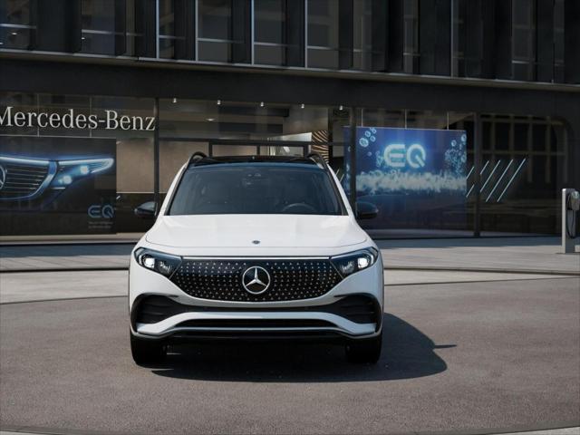 new 2025 Mercedes-Benz EQB 350 car, priced at $69,095