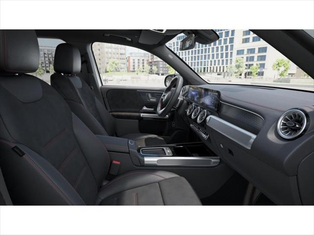 new 2025 Mercedes-Benz EQB 350 car, priced at $69,095