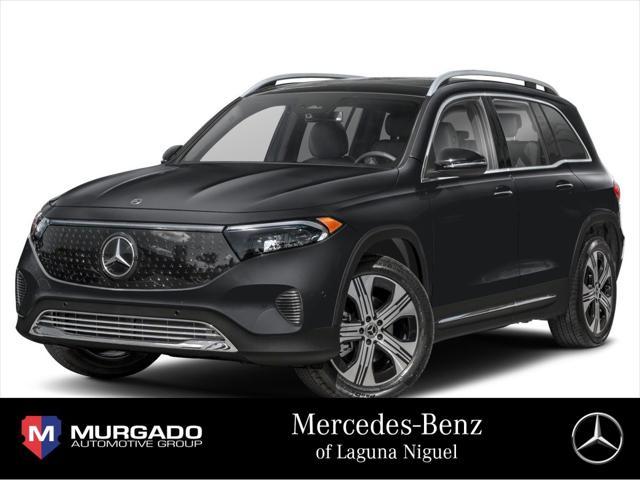 new 2025 Mercedes-Benz EQB 350 car, priced at $69,095