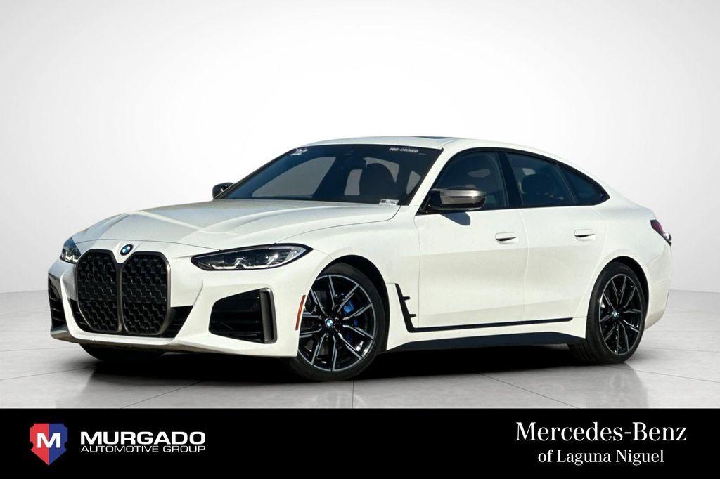 used 2022 BMW M440 car, priced at $45,500