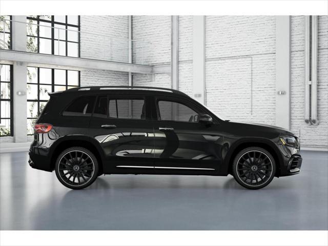 new 2025 Mercedes-Benz AMG GLB 35 car, priced at $65,045