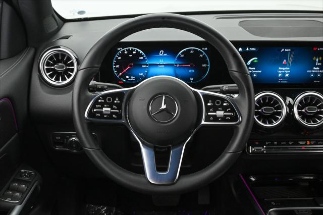 used 2023 Mercedes-Benz EQB 300 car, priced at $35,596