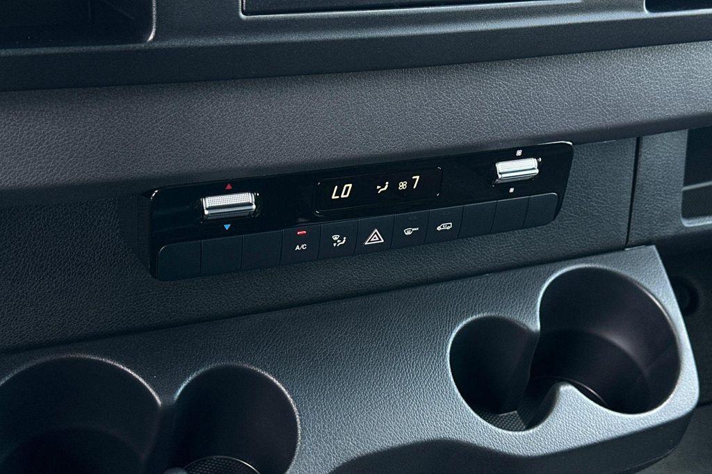 new 2025 Mercedes-Benz Sprinter 3500 car, priced at $70,684