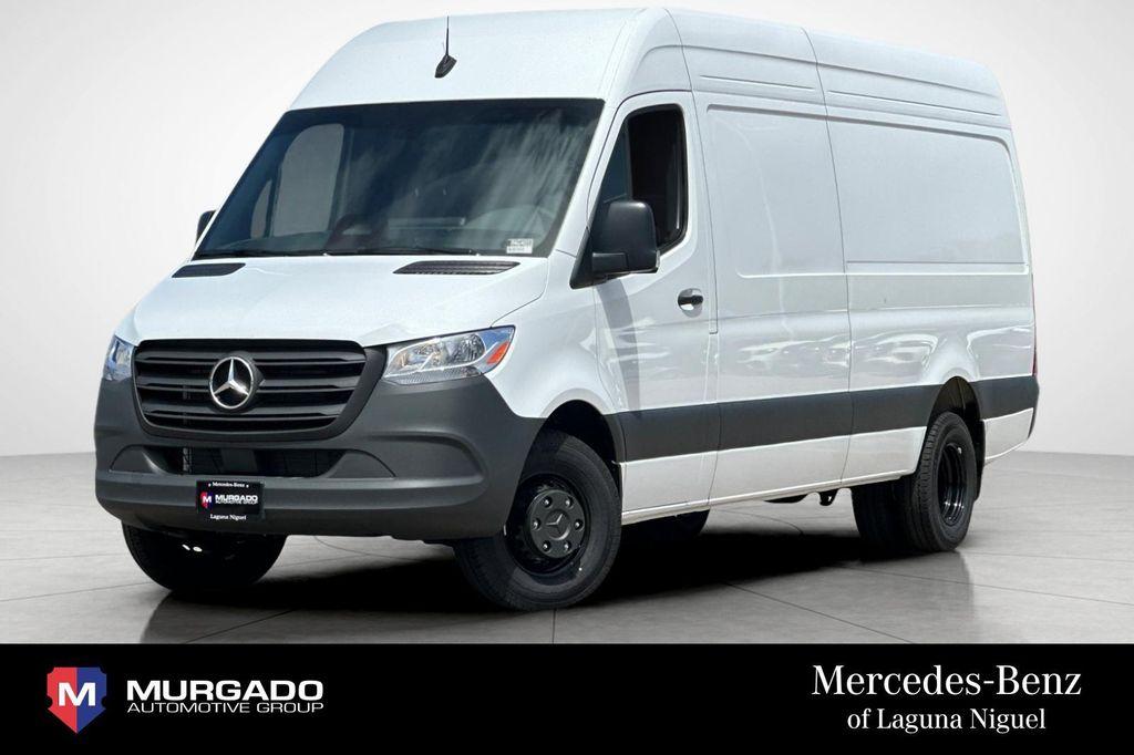 new 2025 Mercedes-Benz Sprinter 3500 car, priced at $70,684