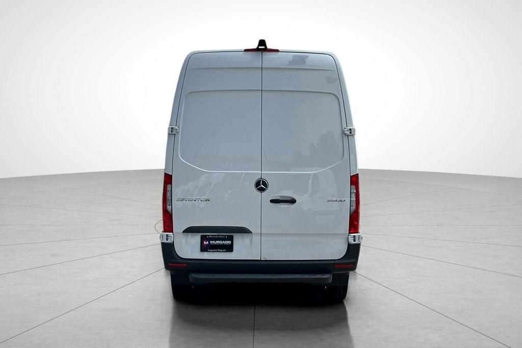 new 2025 Mercedes-Benz Sprinter 3500 car, priced at $70,684