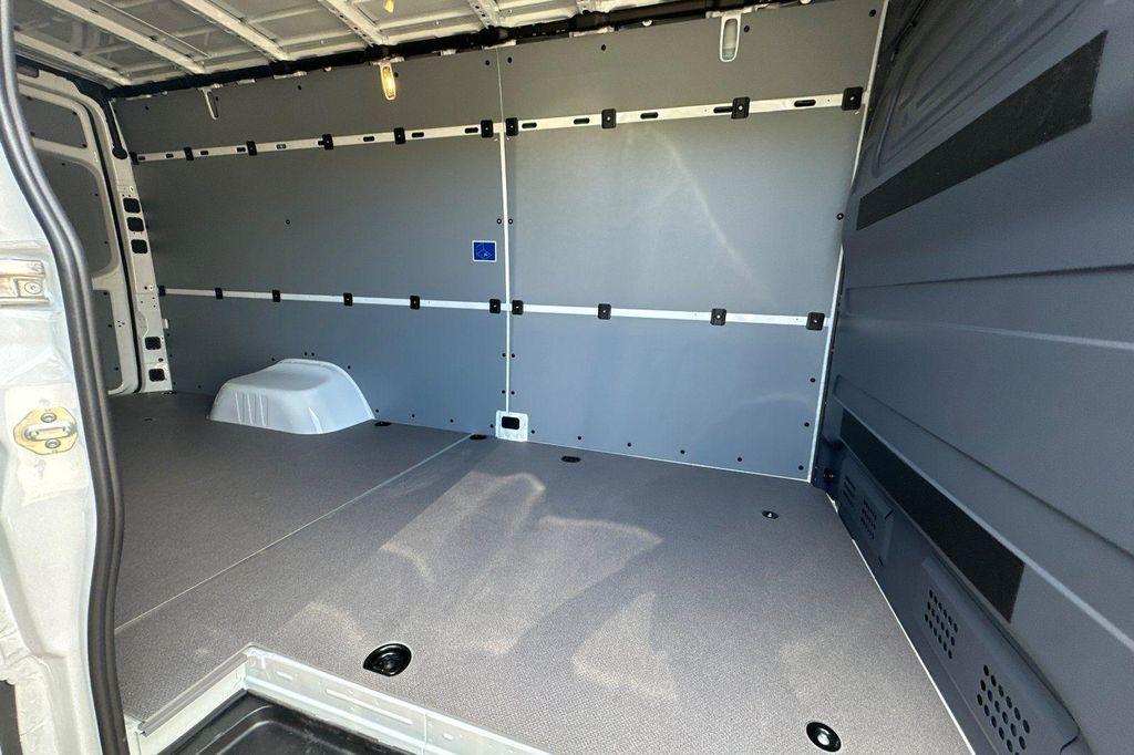 new 2025 Mercedes-Benz Sprinter 3500 car, priced at $70,684