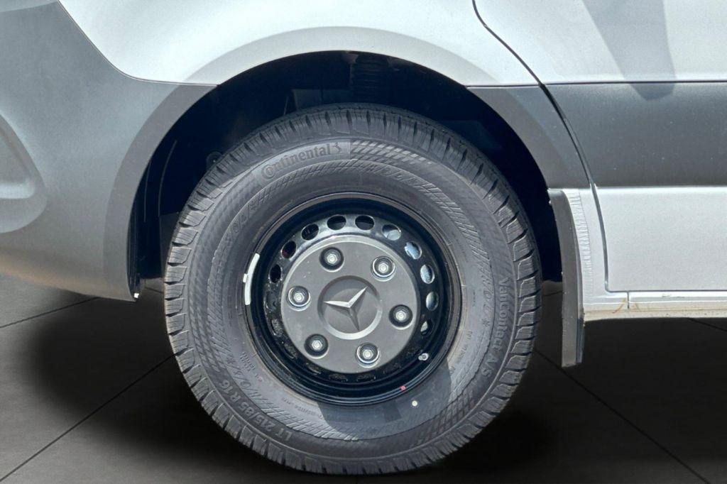 new 2025 Mercedes-Benz Sprinter 3500 car, priced at $70,684