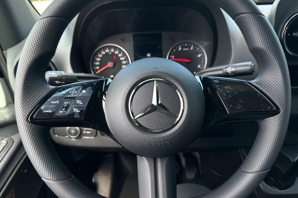 new 2025 Mercedes-Benz Sprinter 3500 car, priced at $70,684