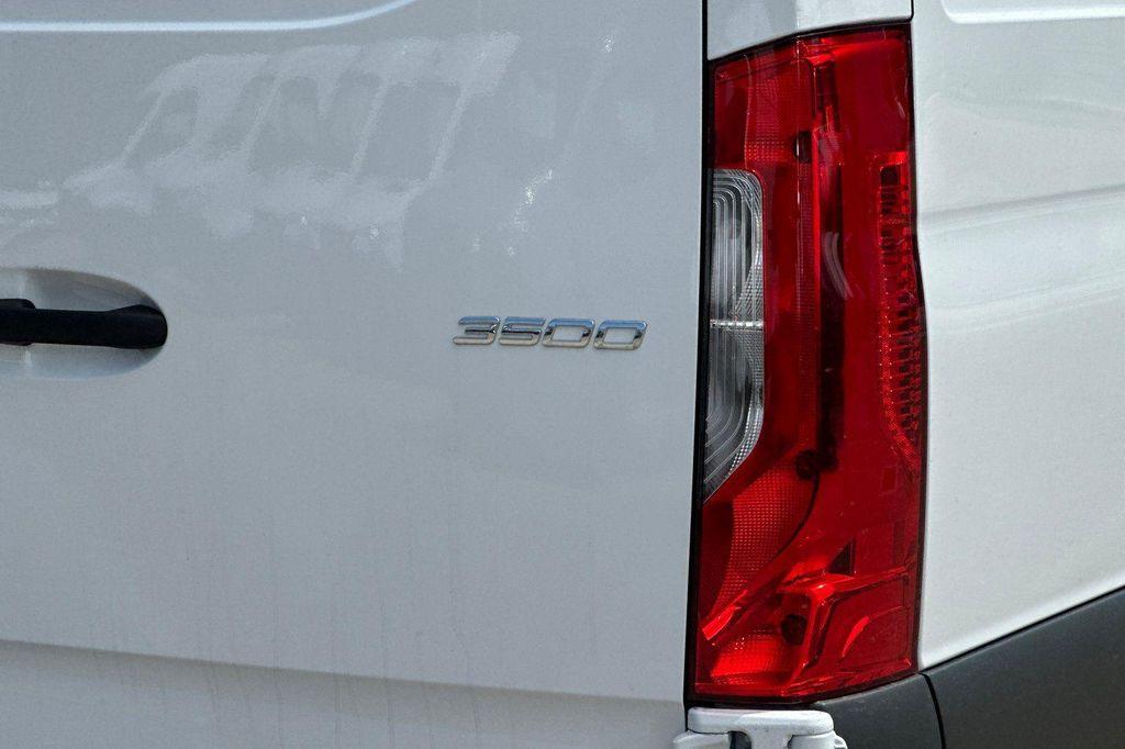 new 2025 Mercedes-Benz Sprinter 3500 car, priced at $70,684