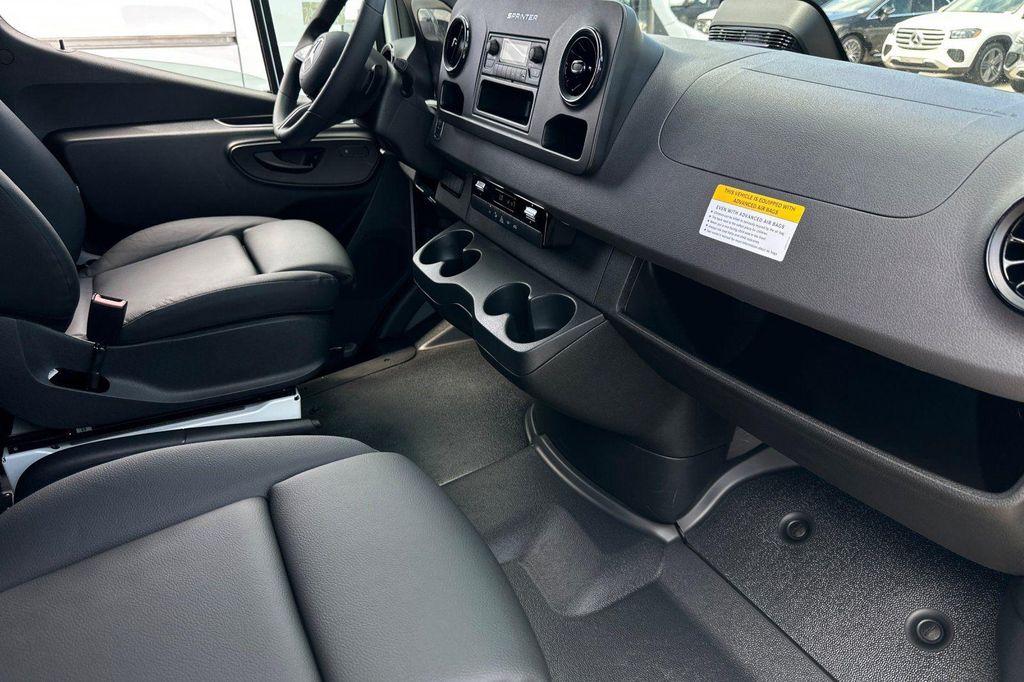 new 2025 Mercedes-Benz Sprinter 3500 car, priced at $70,684