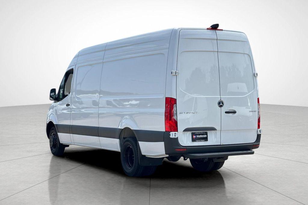 new 2025 Mercedes-Benz Sprinter 3500 car, priced at $70,684