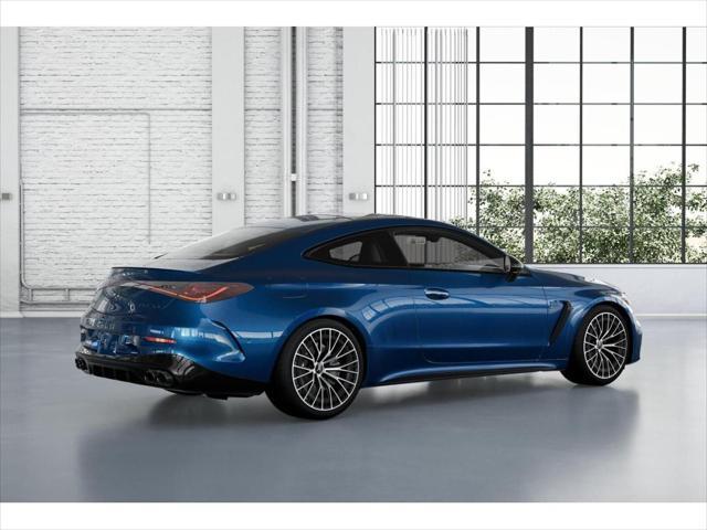 new 2025 Mercedes-Benz AMG E 53 car, priced at $79,345