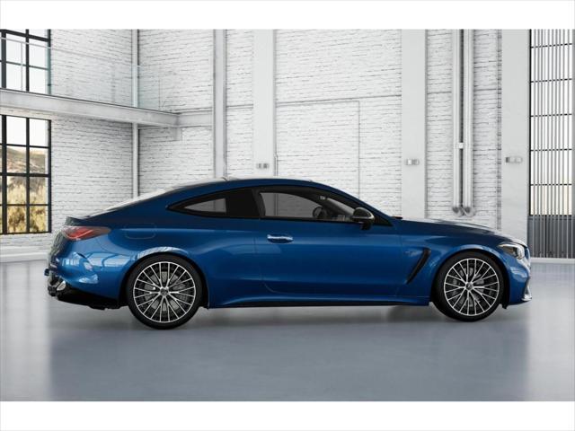 new 2025 Mercedes-Benz AMG E 53 car, priced at $79,345