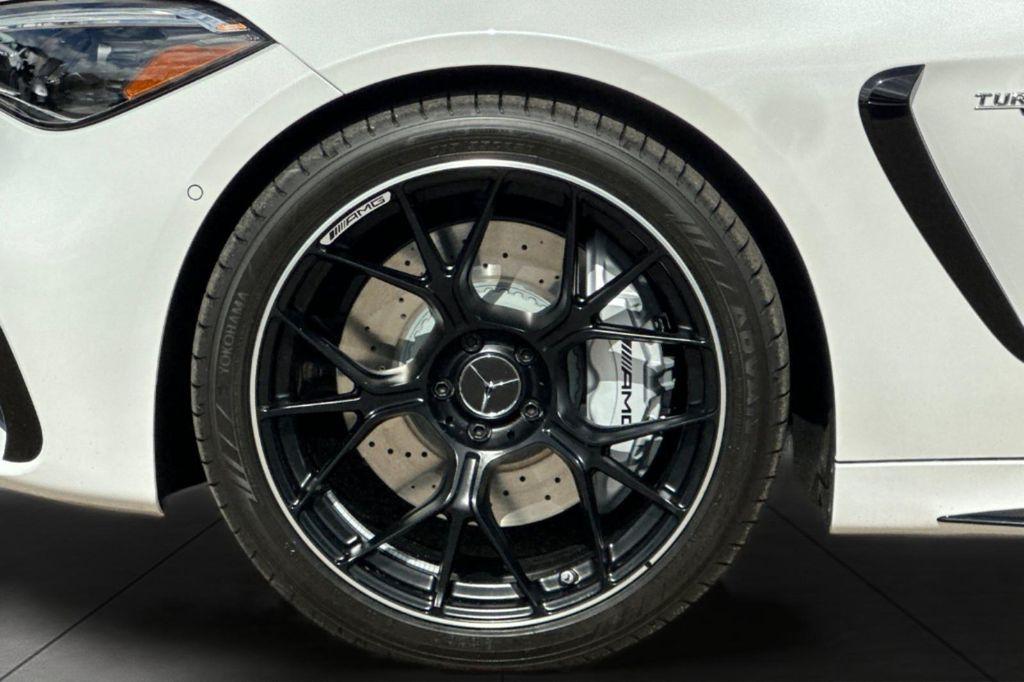 new 2026 Mercedes-Benz AMG CLE 53 car, priced at $93,905