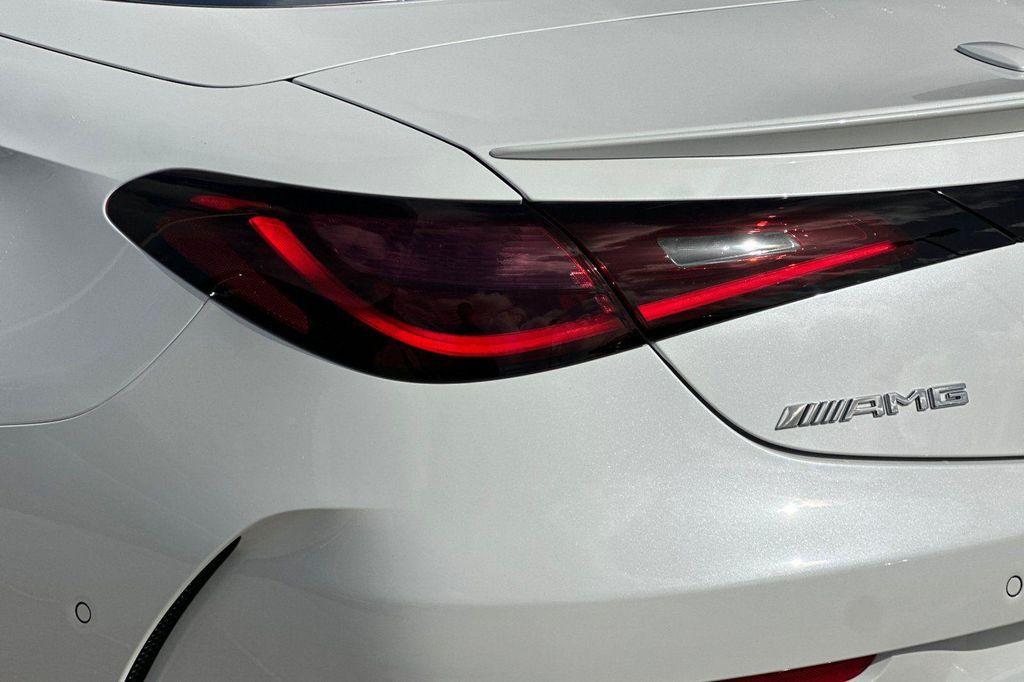 new 2026 Mercedes-Benz AMG CLE 53 car, priced at $93,905