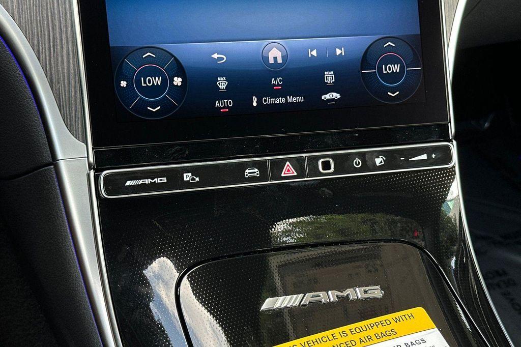 new 2026 Mercedes-Benz AMG CLE 53 car, priced at $93,905