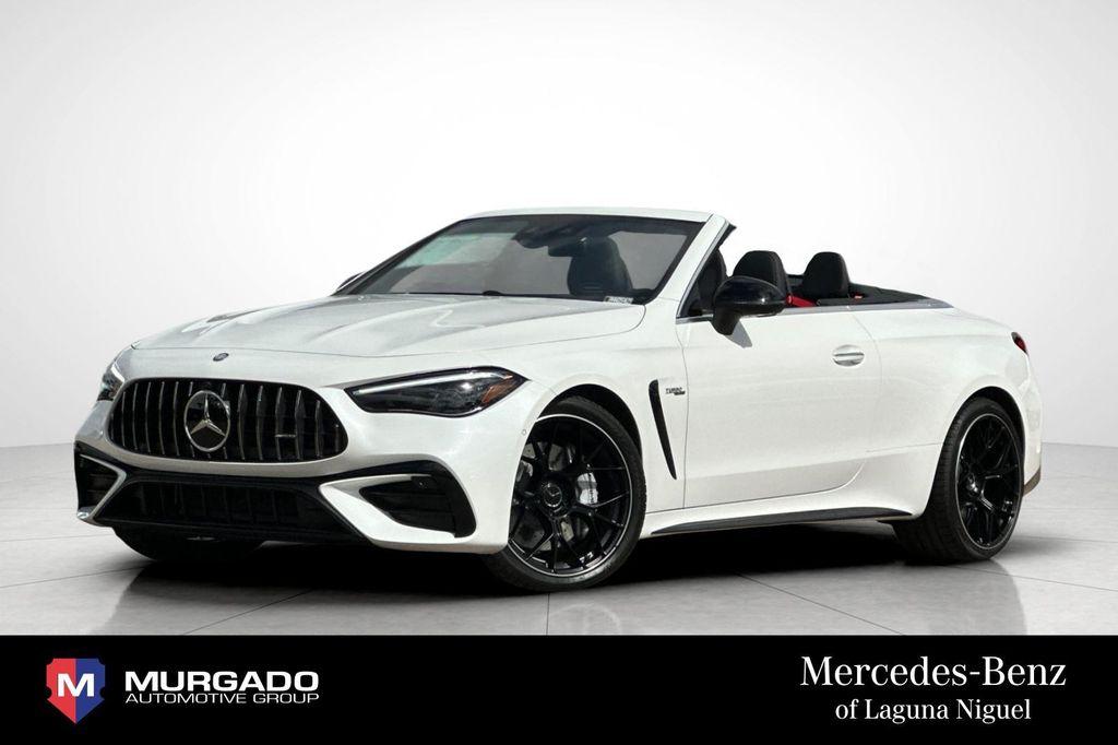 new 2026 Mercedes-Benz AMG CLE 53 car, priced at $93,905