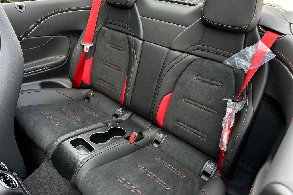 new 2026 Mercedes-Benz AMG CLE 53 car, priced at $93,905