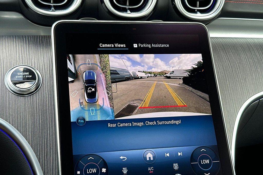 new 2026 Mercedes-Benz AMG CLE 53 car, priced at $93,905