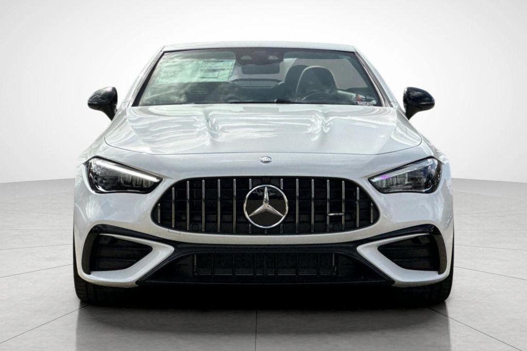 new 2026 Mercedes-Benz AMG CLE 53 car, priced at $93,905