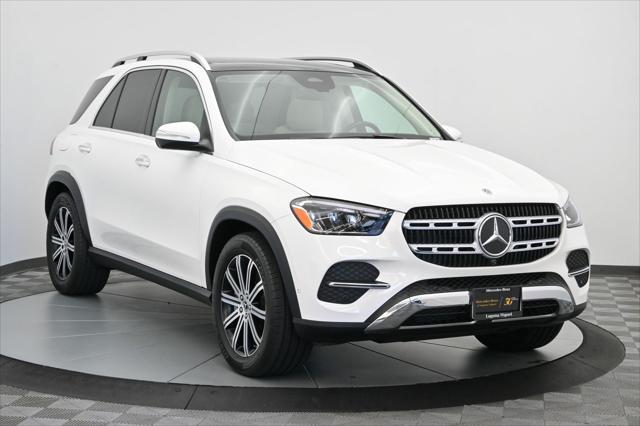 used 2024 Mercedes-Benz GLE 450 car, priced at $66,900