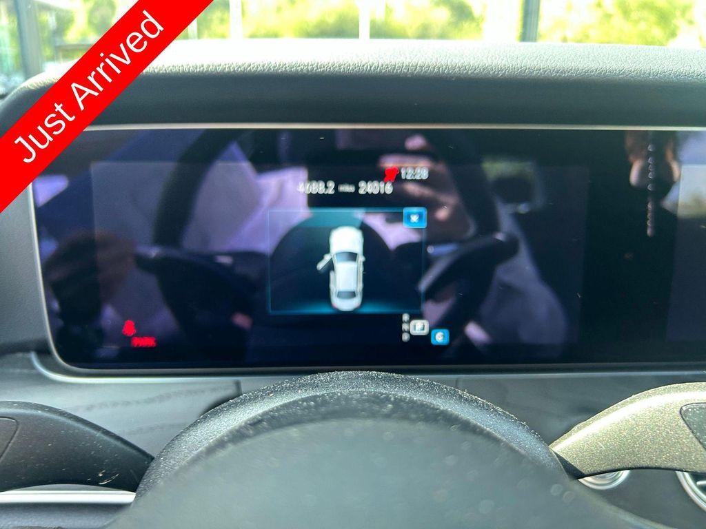 used 2023 Mercedes-Benz E-Class car, priced at $50,984