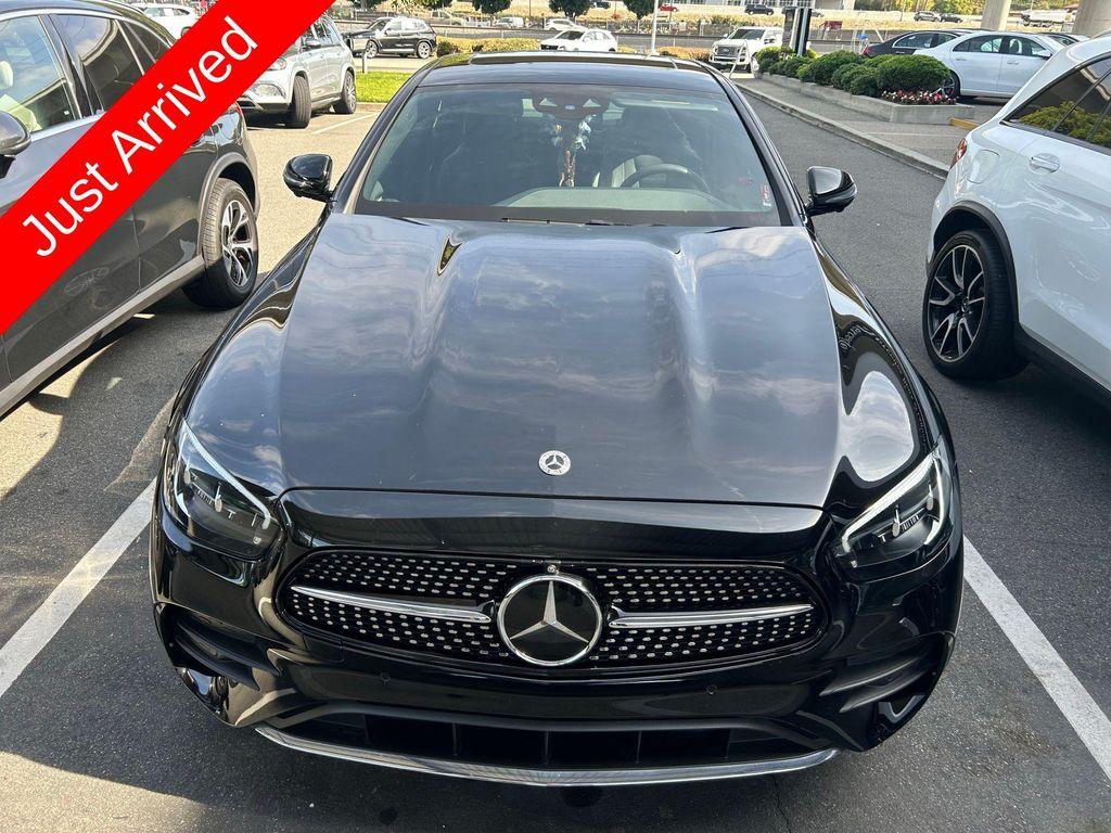 used 2023 Mercedes-Benz E-Class car, priced at $50,984