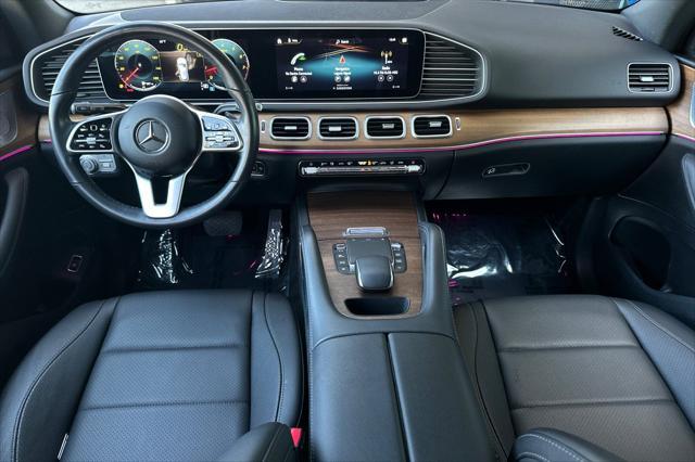 used 2021 Mercedes-Benz GLE 350 car, priced at $39,492