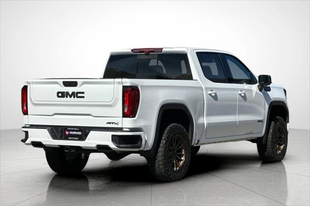 used 2023 GMC Sierra 1500 car, priced at $61,000