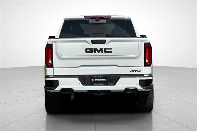 used 2023 GMC Sierra 1500 car, priced at $61,000