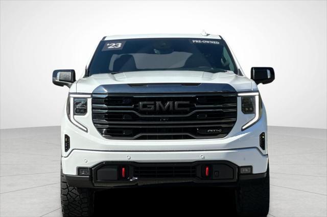 used 2023 GMC Sierra 1500 car, priced at $61,000