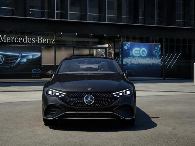 new 2024 Mercedes-Benz EQE 350 car, priced at $89,755