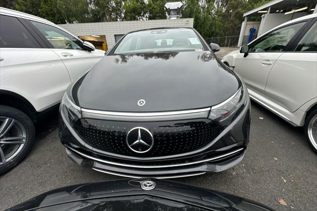 used 2023 Mercedes-Benz EQS 450 car, priced at $49,530