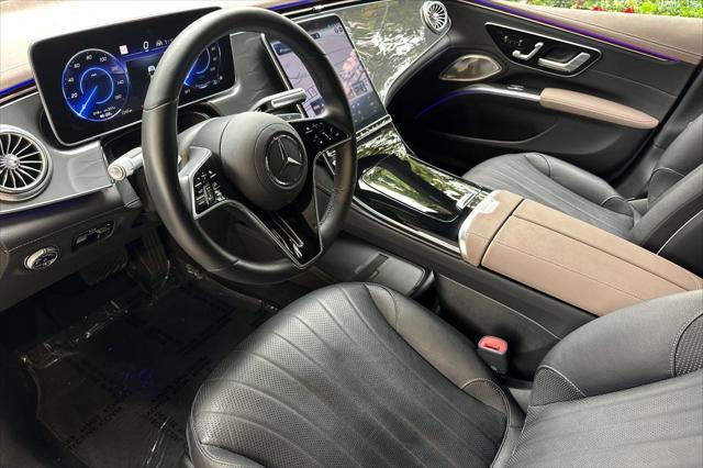 used 2023 Mercedes-Benz EQS 450 car, priced at $49,000