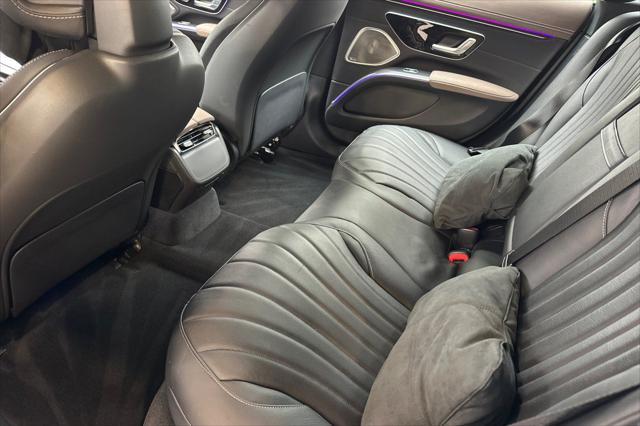 used 2023 Mercedes-Benz EQS 450 car, priced at $49,000