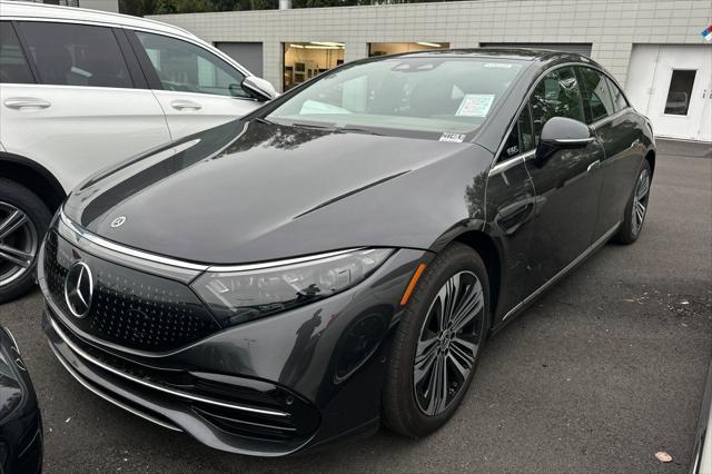 used 2023 Mercedes-Benz EQS 450 car, priced at $49,530