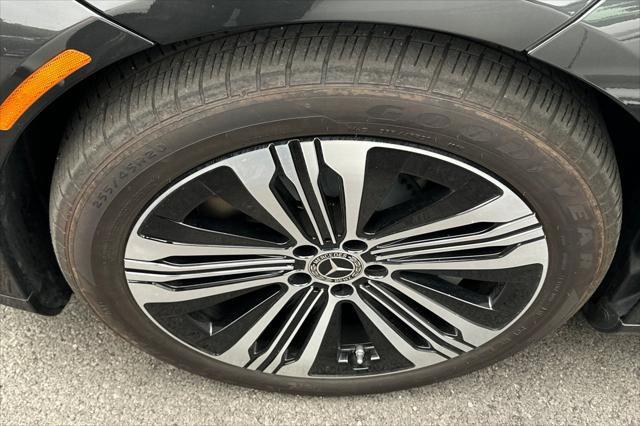 used 2023 Mercedes-Benz EQS 450 car, priced at $49,530
