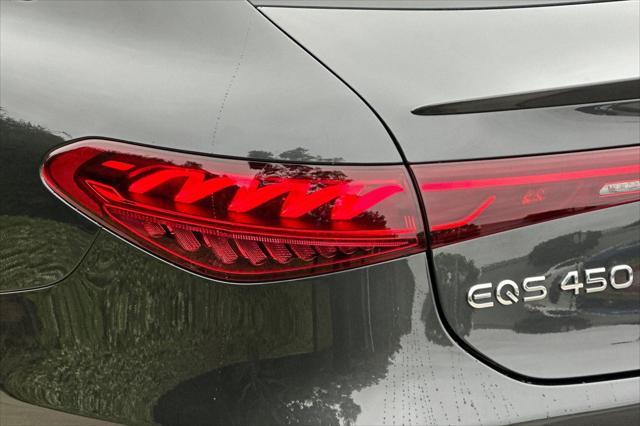used 2023 Mercedes-Benz EQS 450 car, priced at $49,000