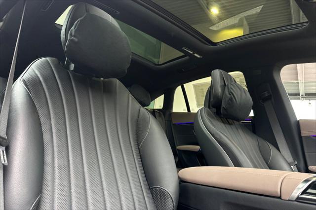 used 2023 Mercedes-Benz EQS 450 car, priced at $49,000