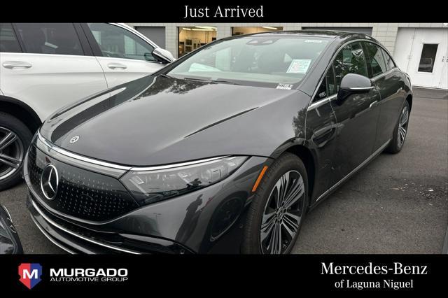 used 2023 Mercedes-Benz EQS 450 car, priced at $49,530