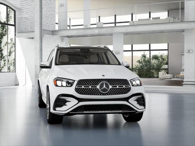 new 2025 Mercedes-Benz GLE 350 car, priced at $70,965