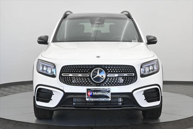 used 2024 Mercedes-Benz GLB 250 car, priced at $42,000