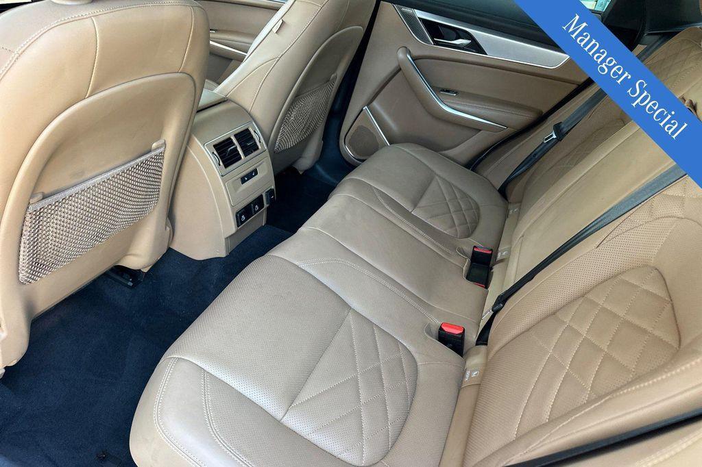 used 2022 Jaguar F-PACE car, priced at $30,500