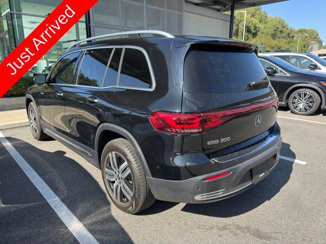 used 2023 Mercedes-Benz EQB 300 car, priced at $33,984