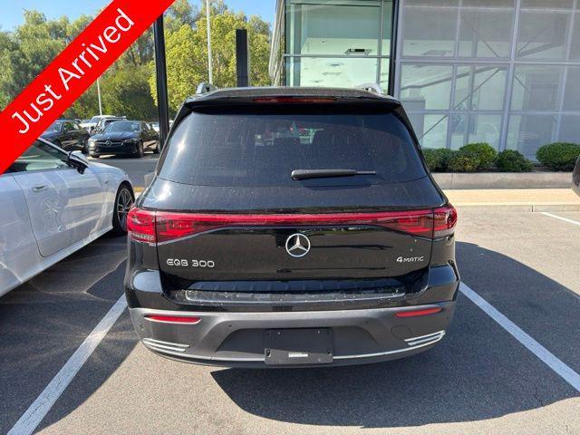 used 2023 Mercedes-Benz EQB 300 car, priced at $33,984