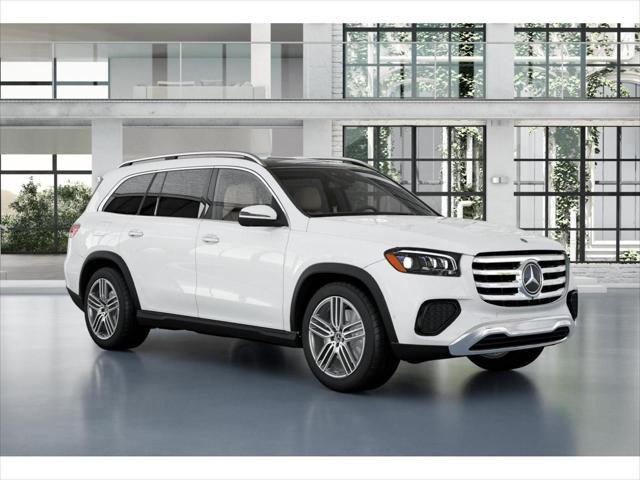 new 2024 Mercedes-Benz GLS 450 car, priced at $89,745